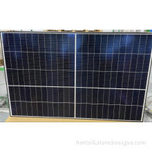 Solar polycrystalline photovoltaic panels